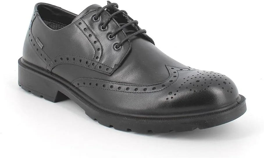 Мужские ботинки IGI&Co Cityroa.gt Oxford, черный