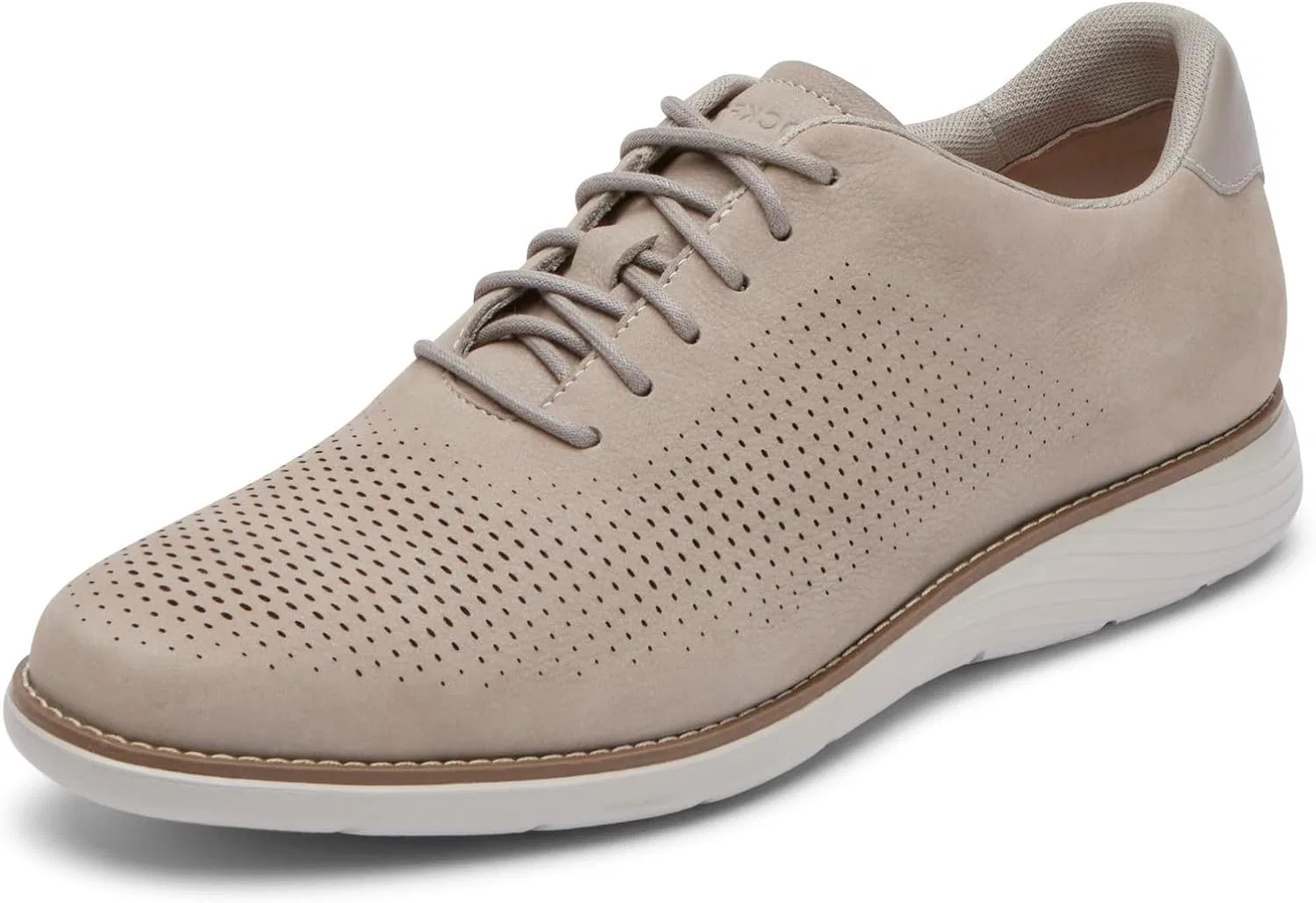 Мужские оксфорды Rockport Garett Ubal, Rock Sand