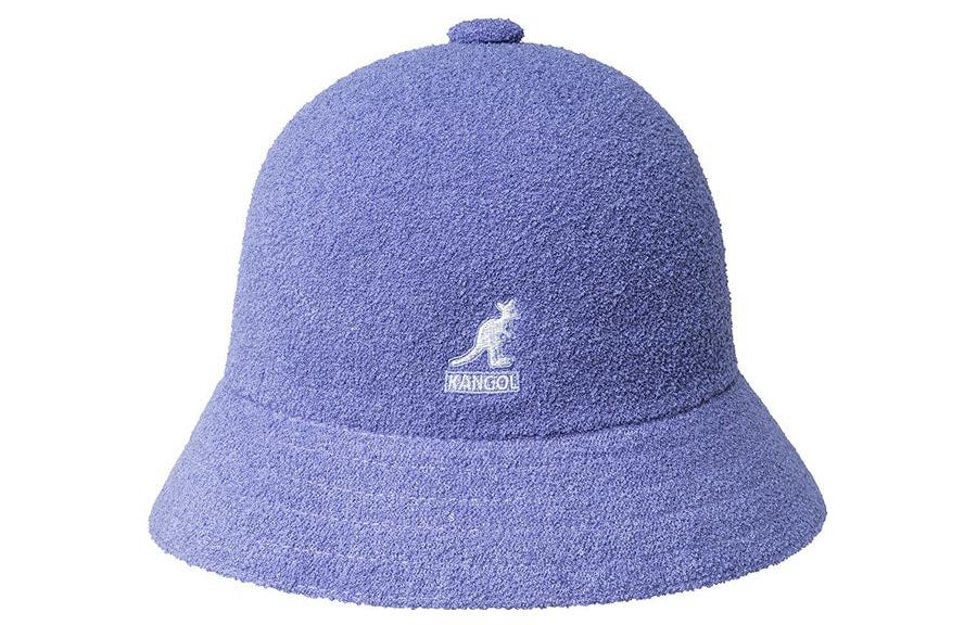 

Ведро Кепка Женская Сиреневая KANGOL