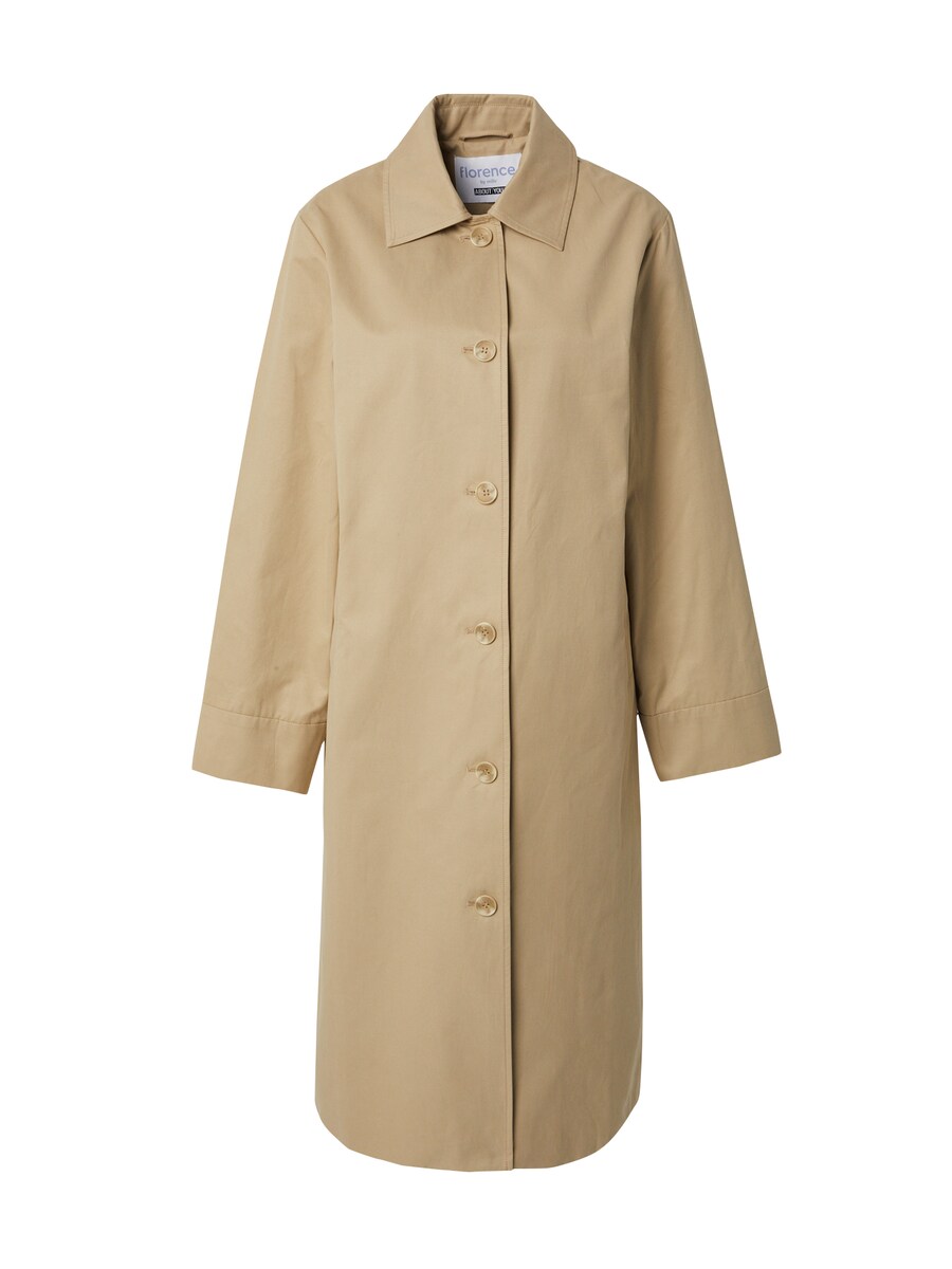 

Демисезонное пальто florence by mills exclusive for ABOUT YOU, Beige