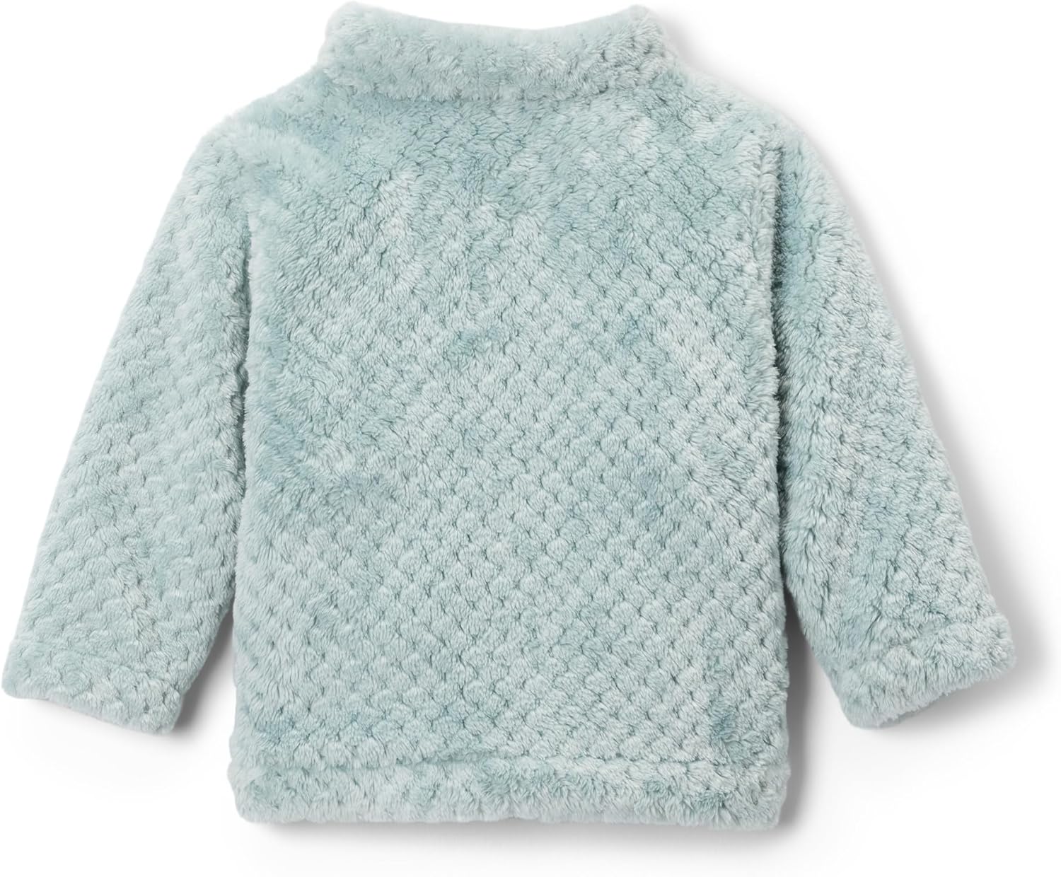 Columbia unisex-baby Fire Side Sherpa Full ZipPullover Sweater, Crushed Blue — фото 2