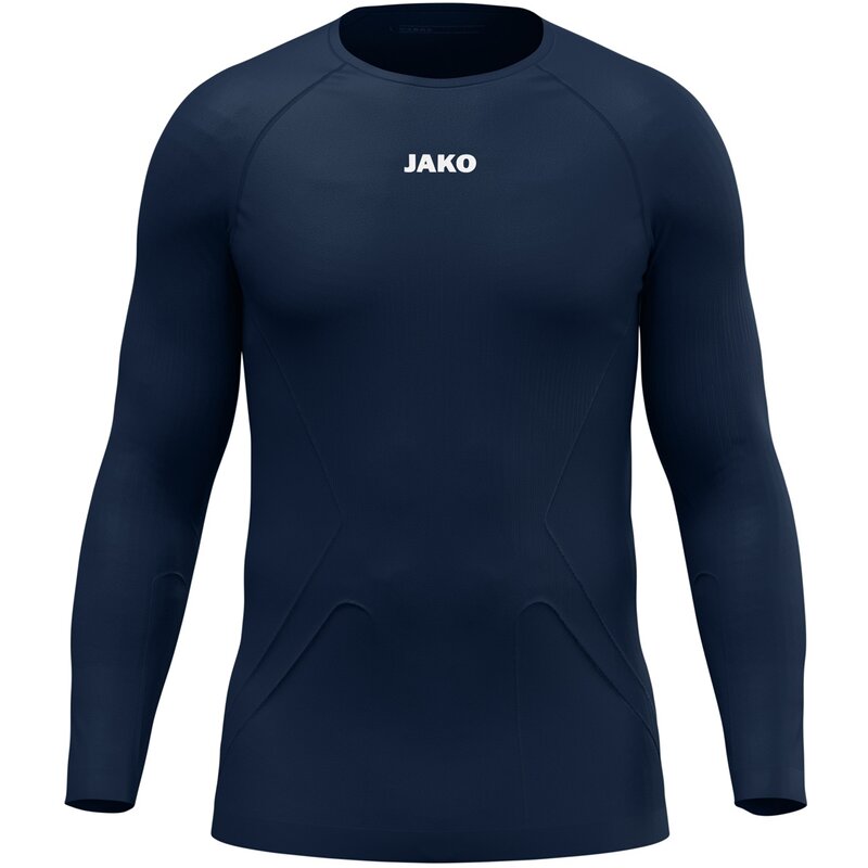 

Легкая майка с длинным рукавом Jako, синий