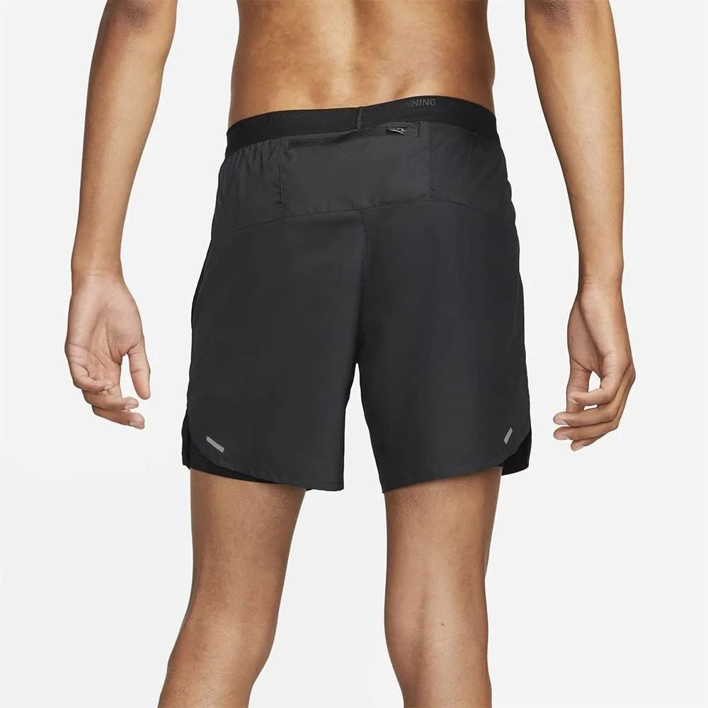 Nike Stride мужские Dri-FIT 7" 2-in-1 беговые шорты — фото 4