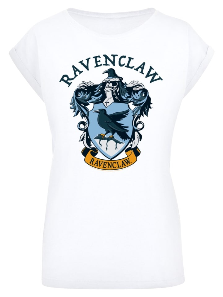 

Футболка F4NT4STIC Harry Potter Ravenclaw Crest, белый