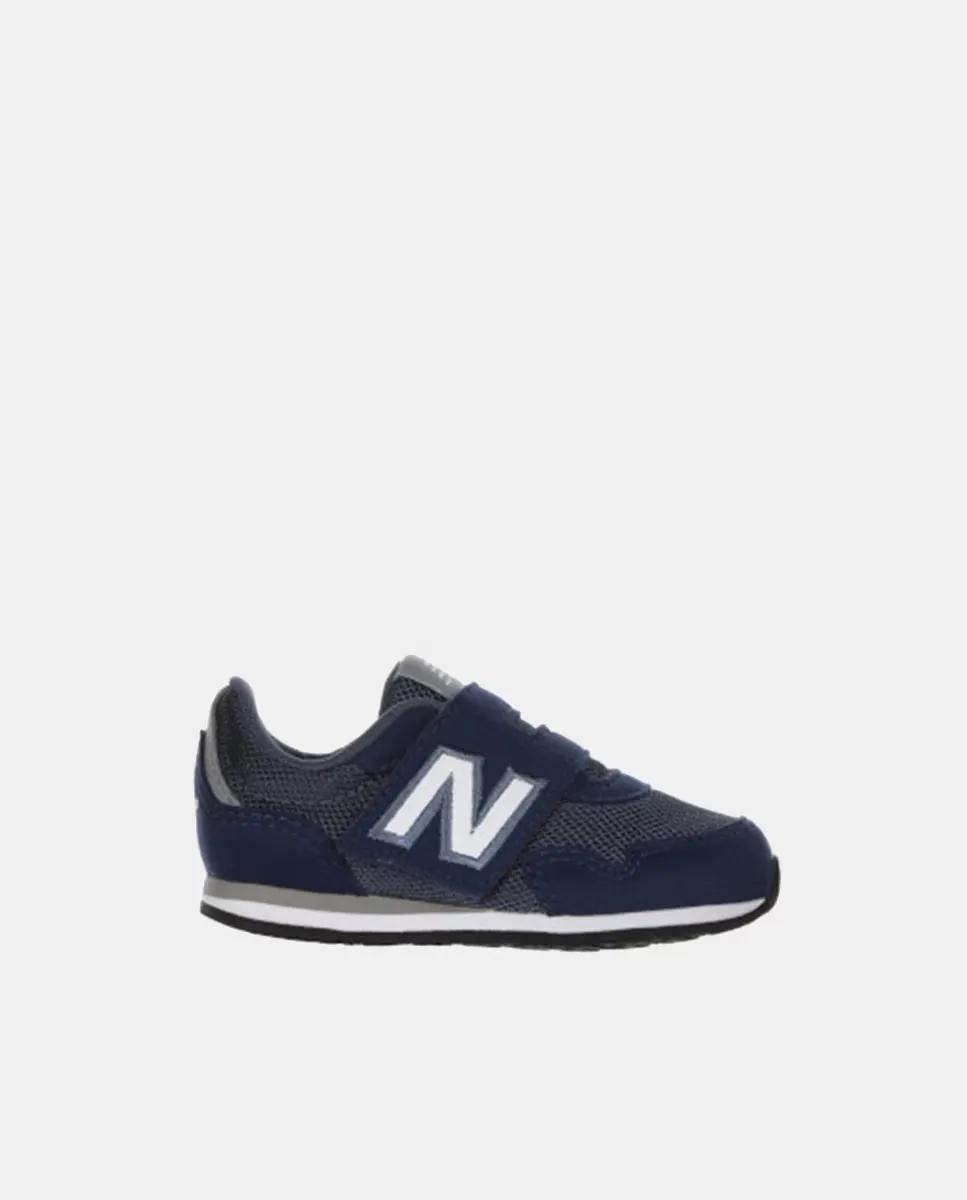 

New Balance 323 повседневные детские кроссовки, тёмно-синий