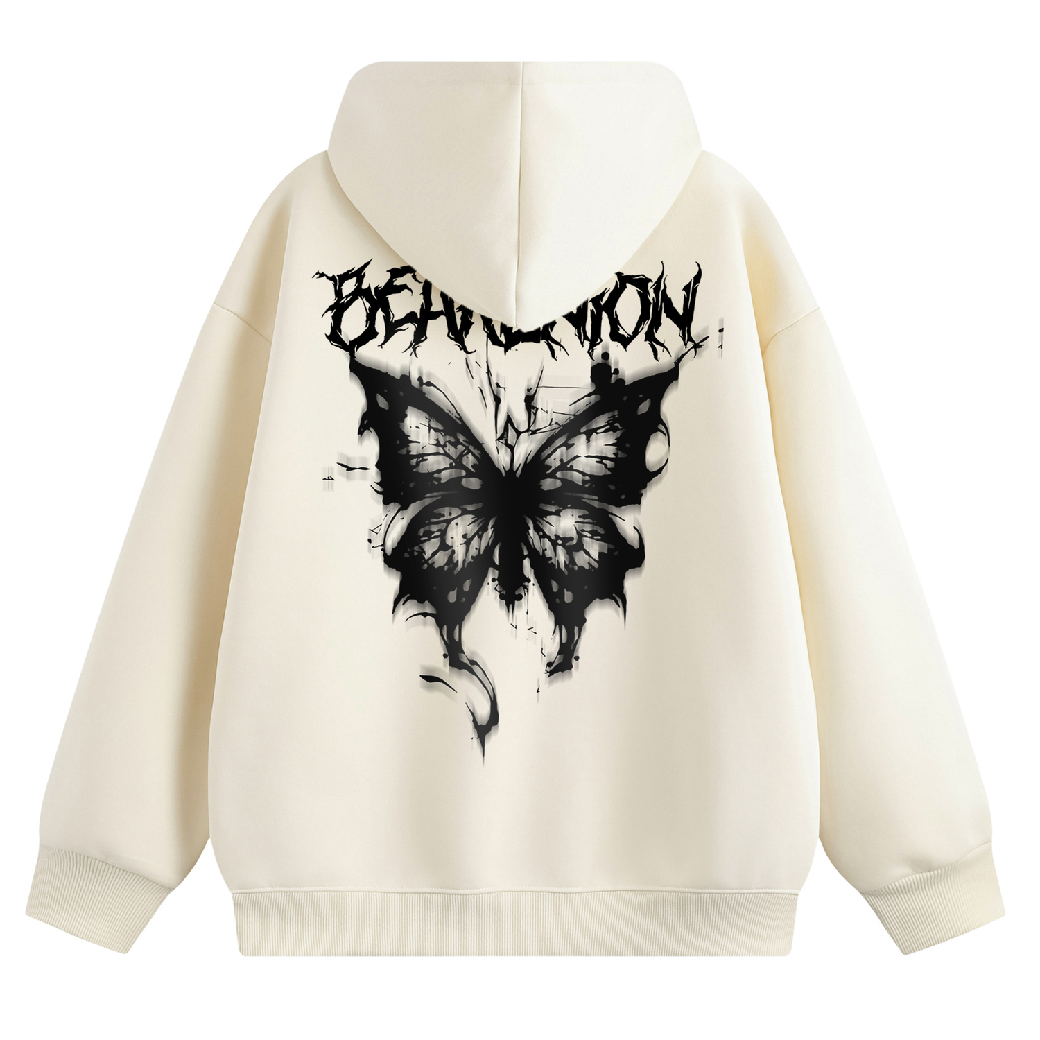 

Свитшот Unisex BEAR UNION, черный