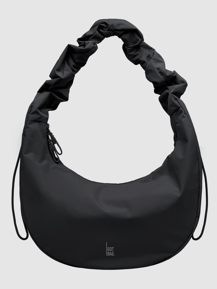 

Сумка через плечо Got Bag Moon Ruffle Monochrome Umhängetasche, black