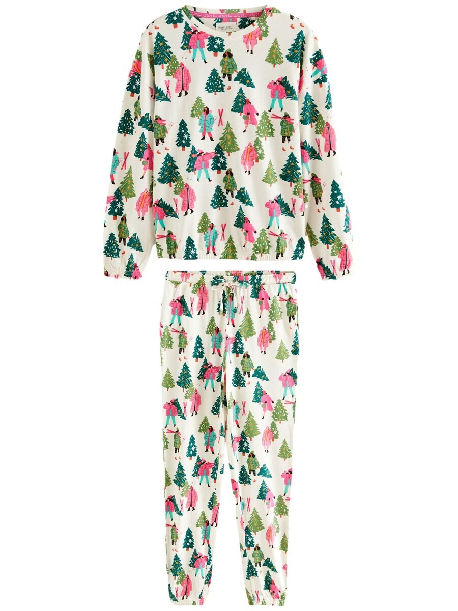 

Пижама Next Pajama, разноцветный