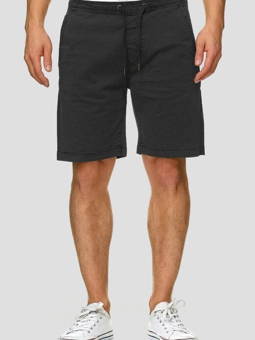 

Шорты chino kelowna Indicode, черный