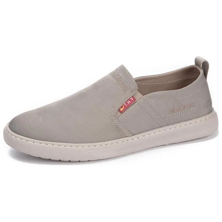 Мужские повседневные кроссовки low top TAIHEYUAN, хаки