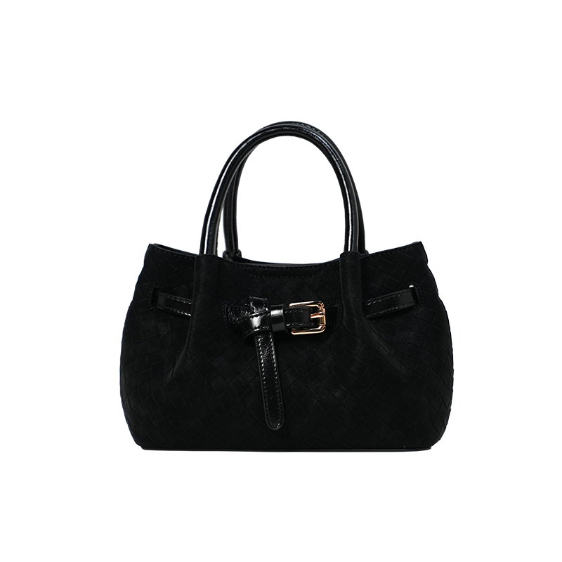 

ELLE Сумка женская на одно плечо Regular из искусственной кожи и текстиля Multicolor