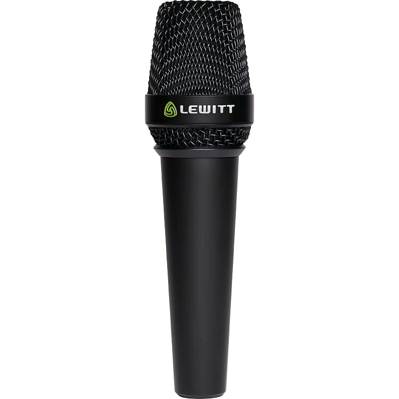 

Конденсаторный микрофон Lewitt MTPW950 Modular Multipattern Condenser Microphone