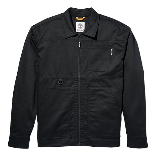 

Куртка Men's Timberland Casual Cargo Jacket Black, черный