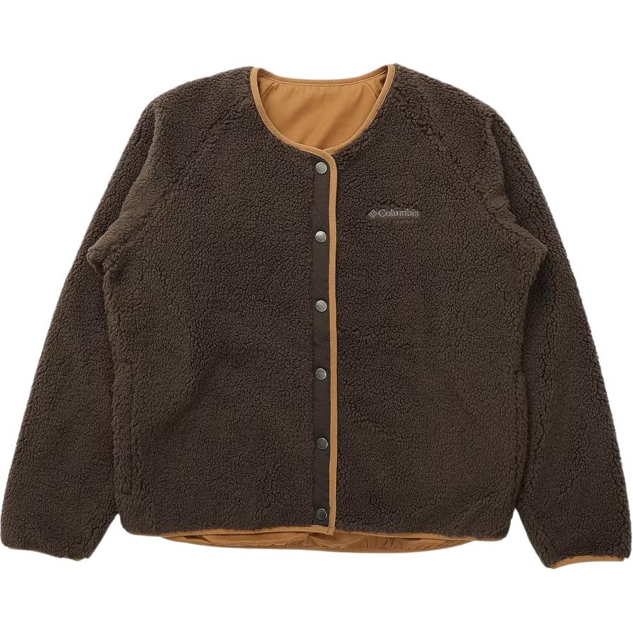 

Женская флисовая одежда Columbia, коричневый