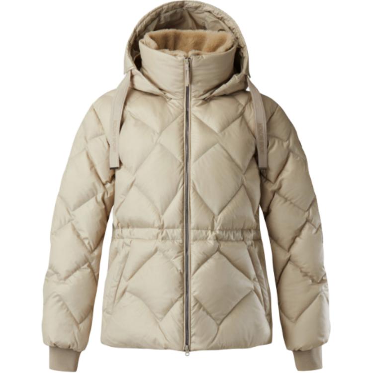 

Женская пуховая куртка KOLON SPORT, Oat