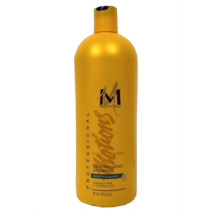 

Увлажняющий крем-нейтрализующий шампунь Oil Moisturizer Creme 32 унции Motions