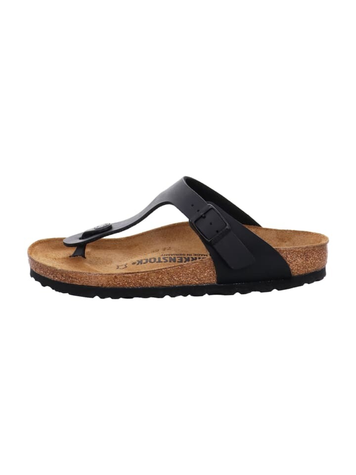 

Шлепанцы Birkenstock, черный