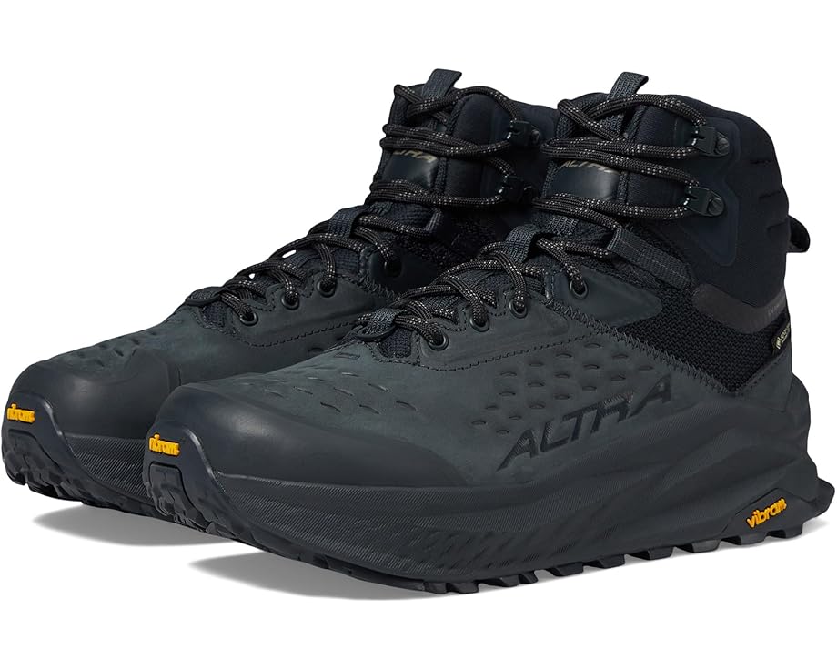 

Походная обувь Altra Olympus 6 Hike Low GTX, цвет Black 2