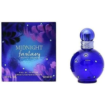 Britney Spears Midnight Fantasy Eau De Parfum 50 ml — фото 3
