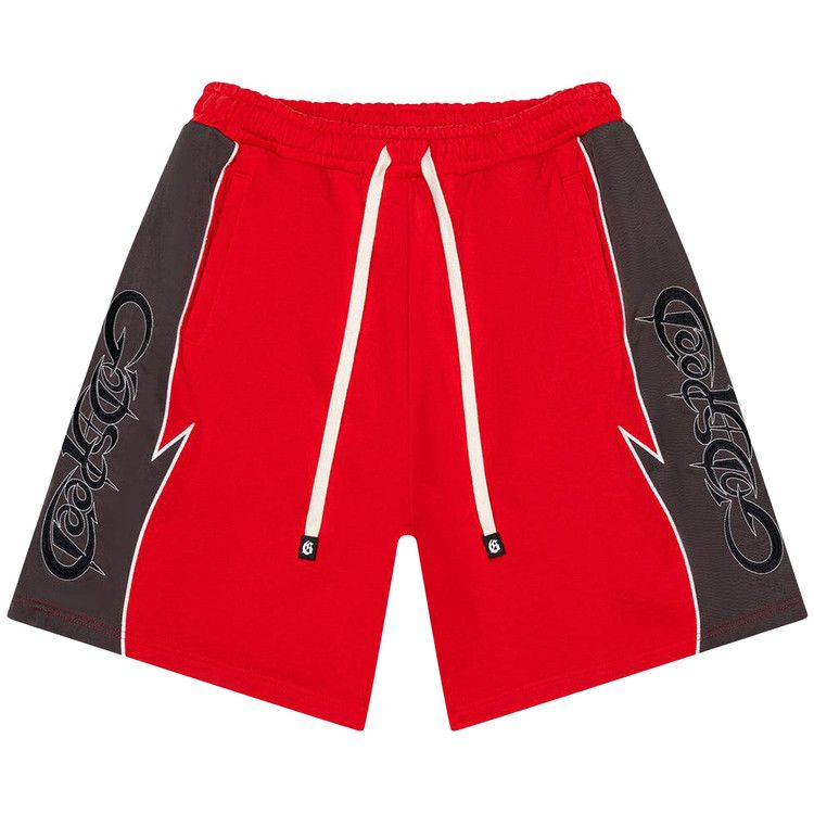 

Шорты Godspeed Halftime Shorts, Red Graphite