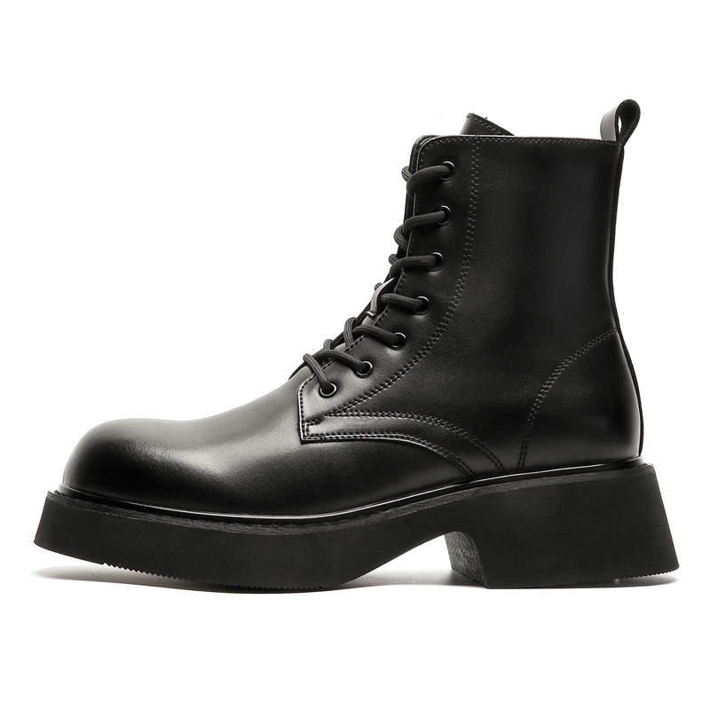 

Ботинки Chi Wolf Martin Boots Men