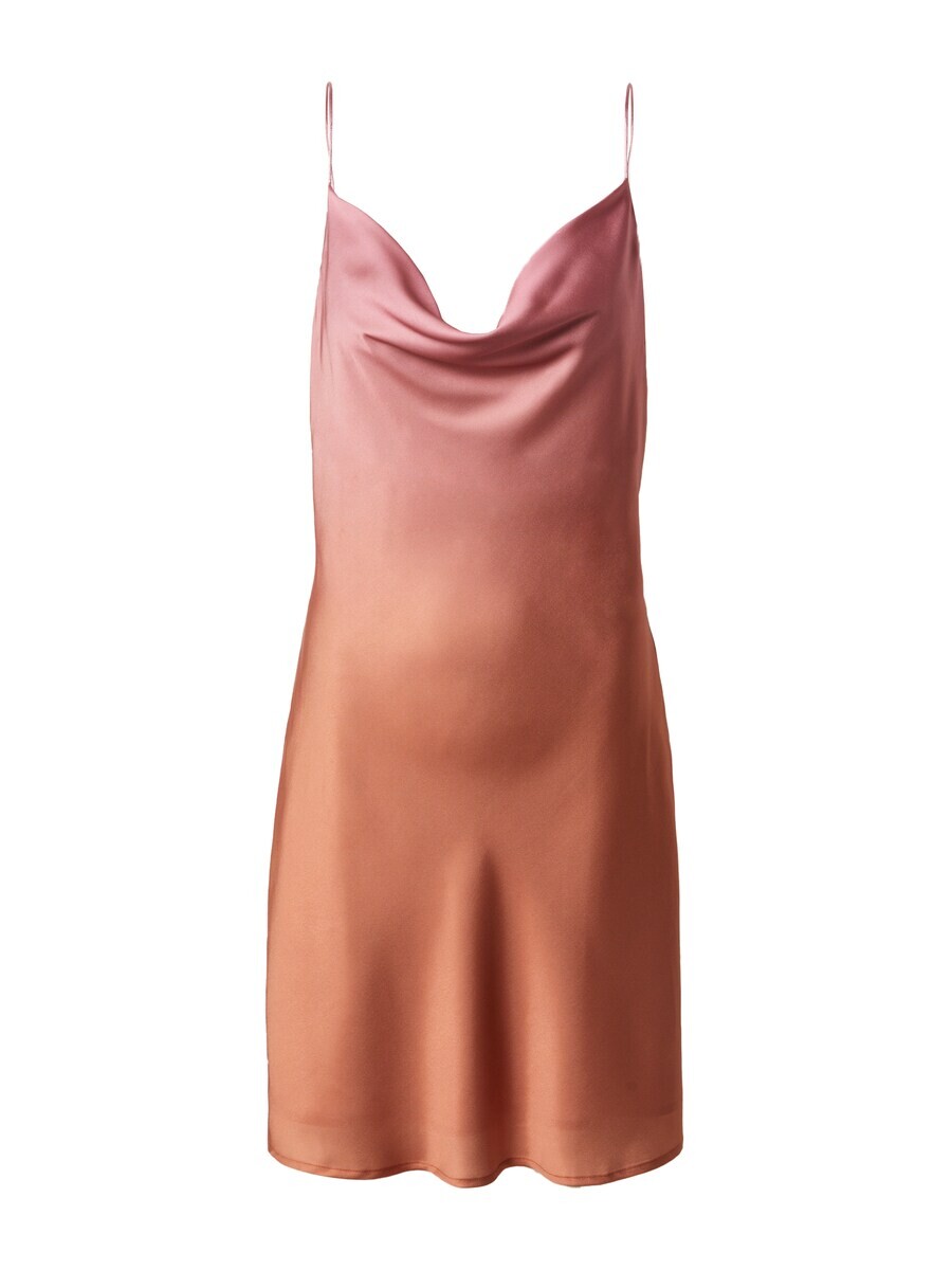 

Коктейльное платье ABOUT YOU x Laura Giurcanu Cocktail Dress Melissa, цвет coral/rose