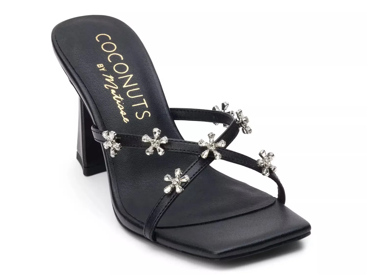 Сандалии Levi Coconuts By Matisse, Black