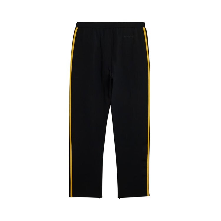 Спортивные брюки Adidas adidas x Wales Bonner Knit 'Black', черный — фото 2