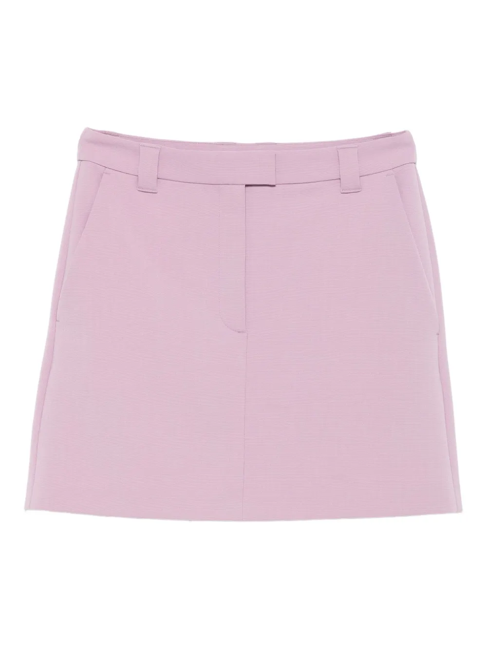 

Мини-юбка А-силуэта Marc O'Polo, фиолетовый