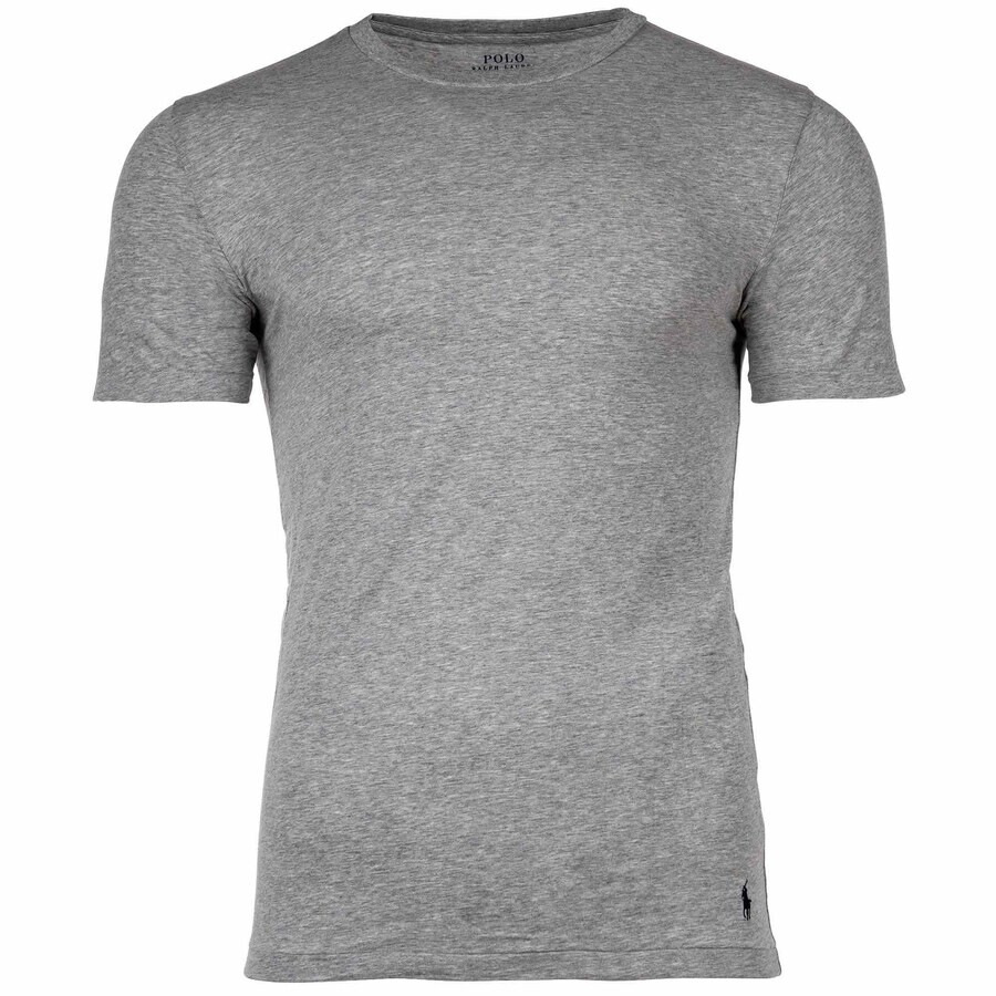 Жилет Polo Ralph Lauren Undershirt Classic, светло-серый — фото 2