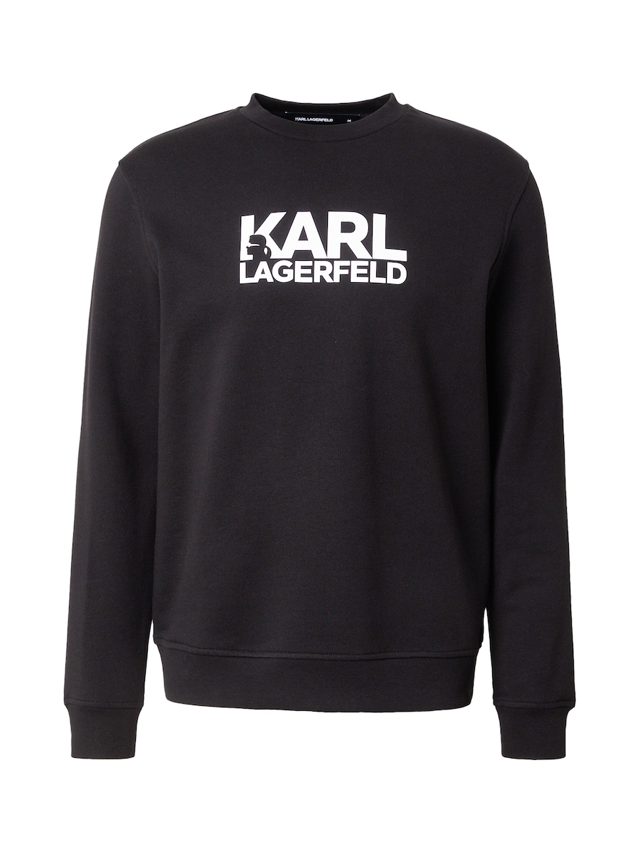

Толстовка Karl Lagerfeld, черный