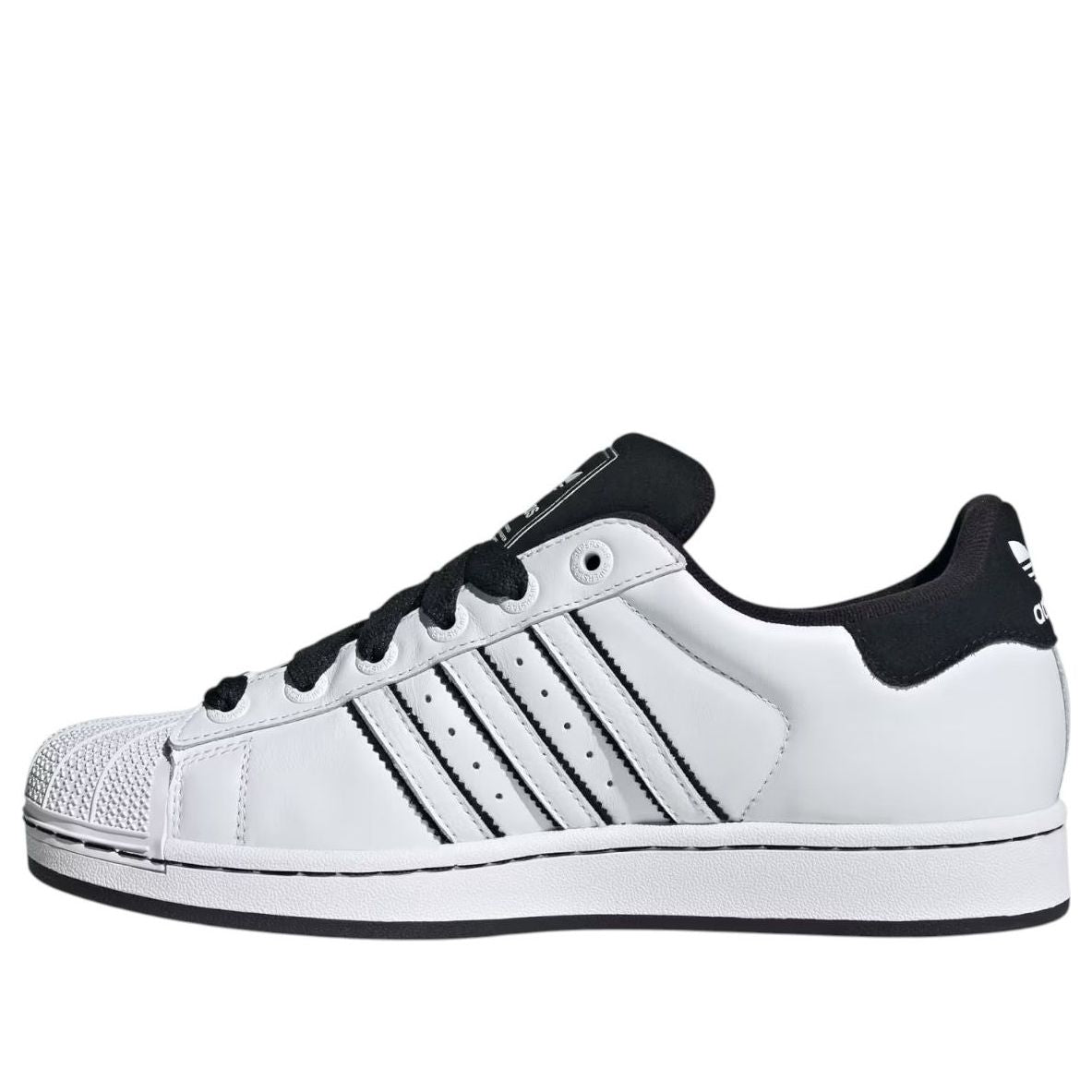 Кроссовки (WMNS) adidas Superstar II 'White Black'