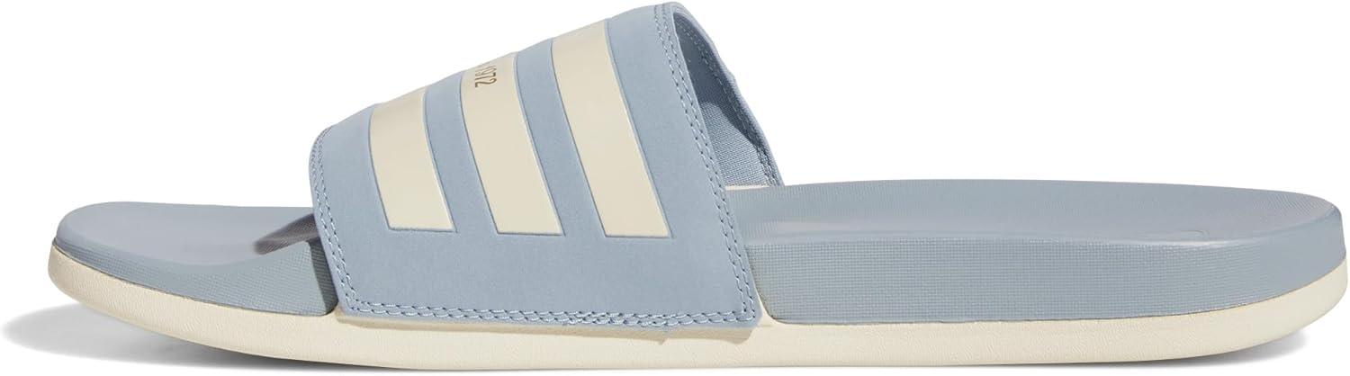 

Шлепанцы adidas Adilette Comfort (унисекс), золотой