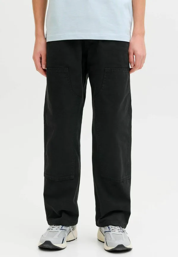 Джинсы свободного кроя jpstalex painter Jack & Jones Junior, Black — фото 2