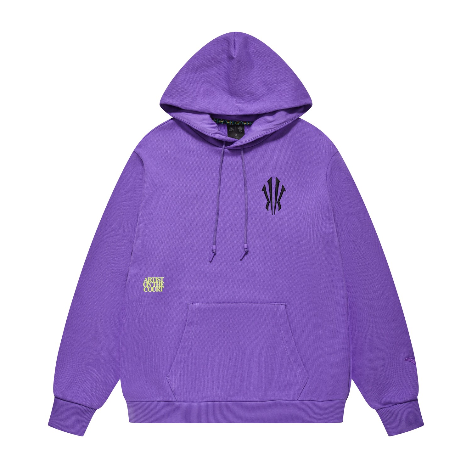 

Свитшот Unisex Fluorescent Grape Purple