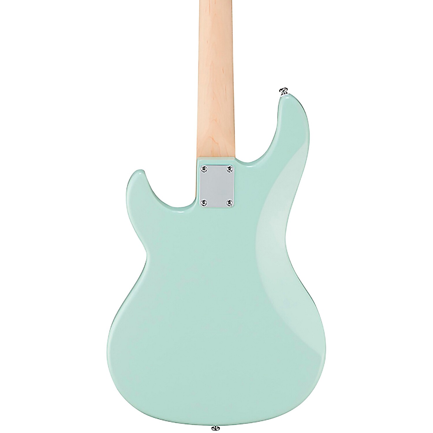 

Электрический бас-гитара G&L Tribute SB-2, зеленый