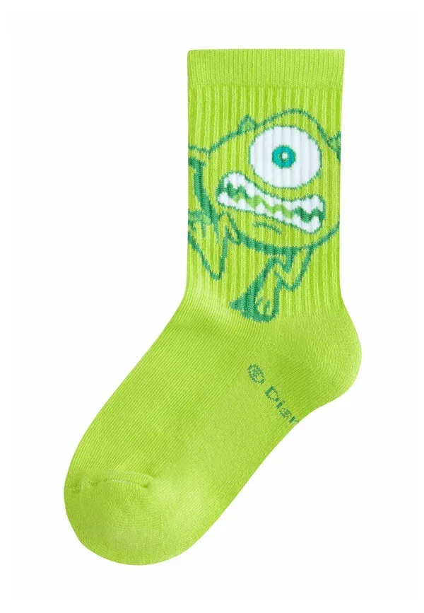 Носки Next, 3 pack, monsters inc, цвет мультяшный — фото 4