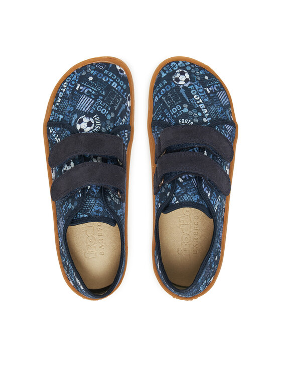 

Домашние тапочки Barefoot G1700422-2 S Froddo, синий