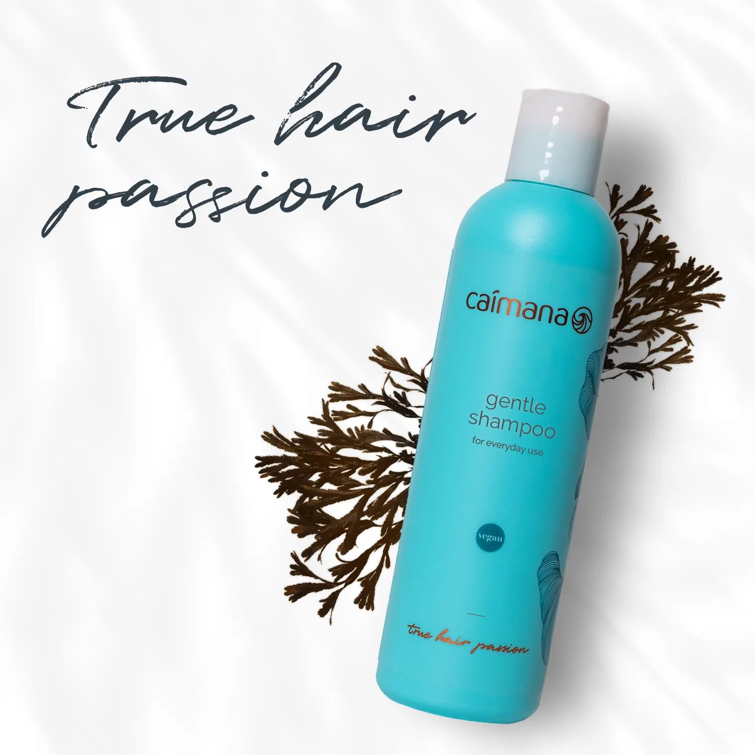 Мягкий шампунь caimana Gentle Shampoo для сухих волос 250 мл Caimana — фото 2