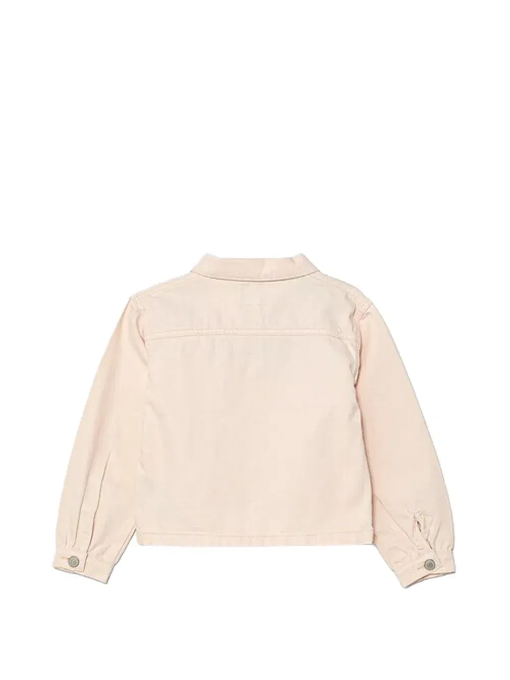 Куртка с рисунком в виде сердец GUESS Kids, розовый — фото 2