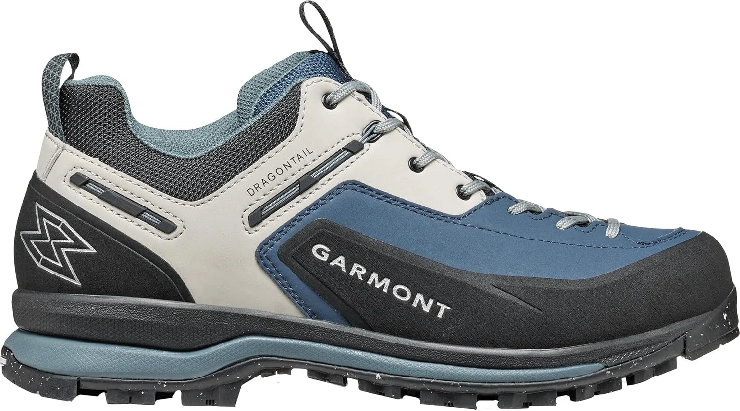Мужские кроссовки GARMONT Dragontail Tech Geo, синий/серый