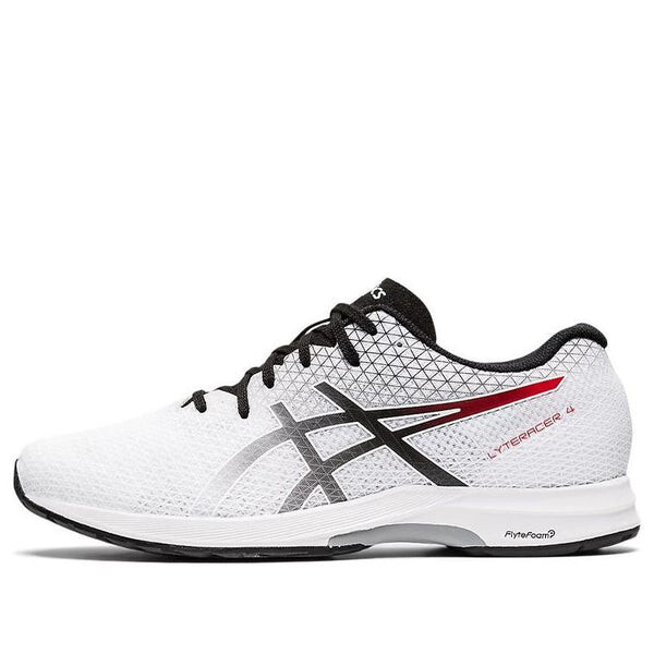 

Кроссовки lyteracer 4 2e широкие Asics, белый