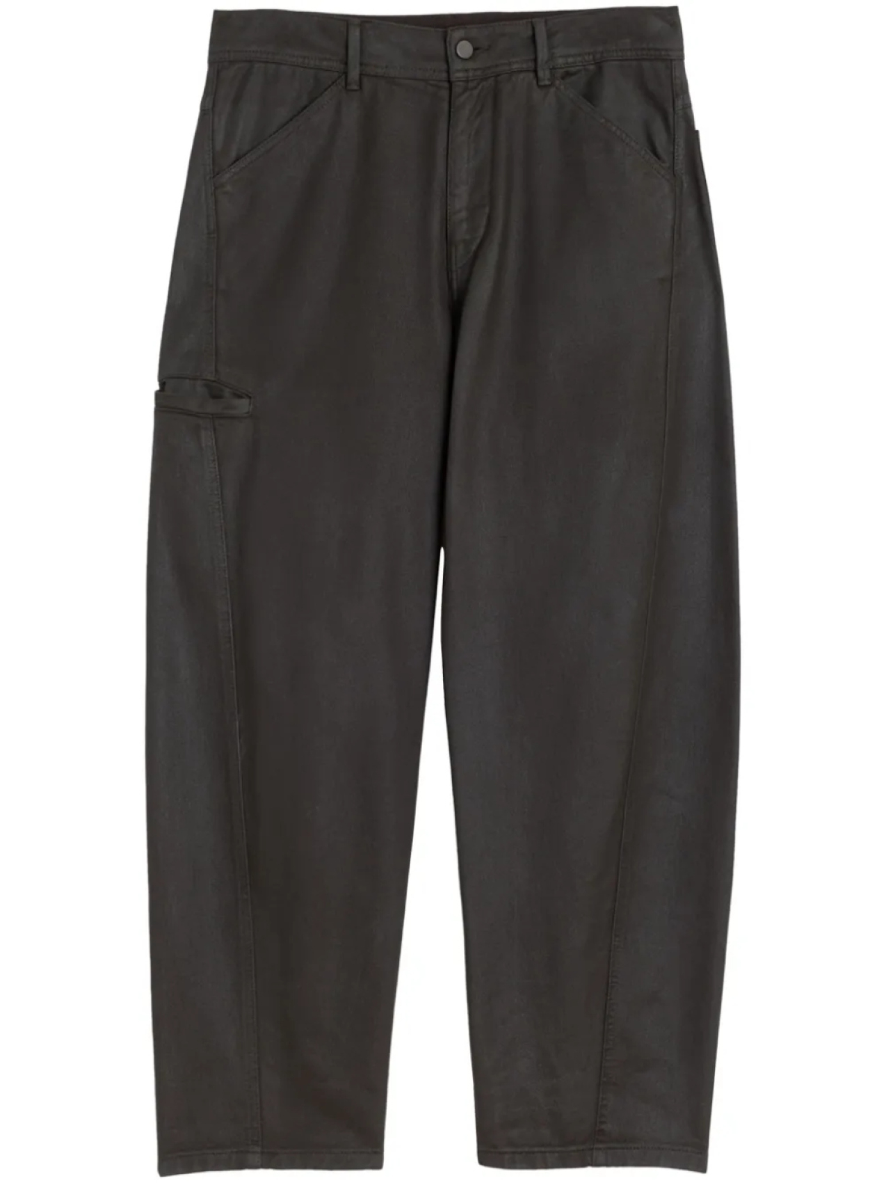 

Брюки Twisted Workwear LEMAIRE, коричневый