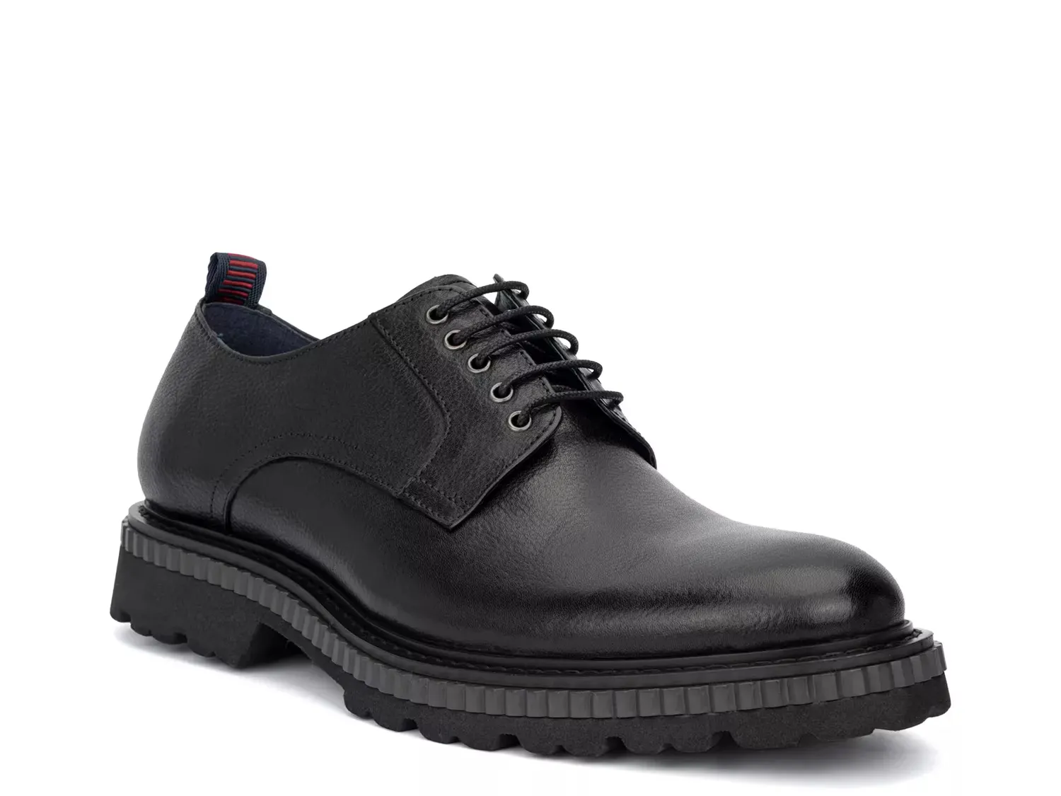

Logan Оксфорды Vintage Foundry, Black