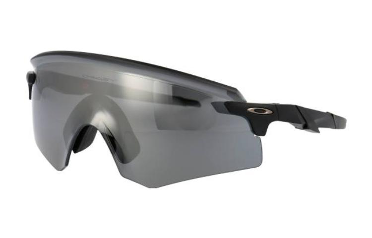 

Солнцезащитные очки Encoder в крупной оправе Oakley, matte черный