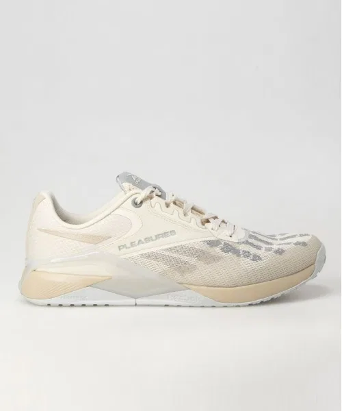 Мужские кроссовки Reebok Nano 6000 бежевые