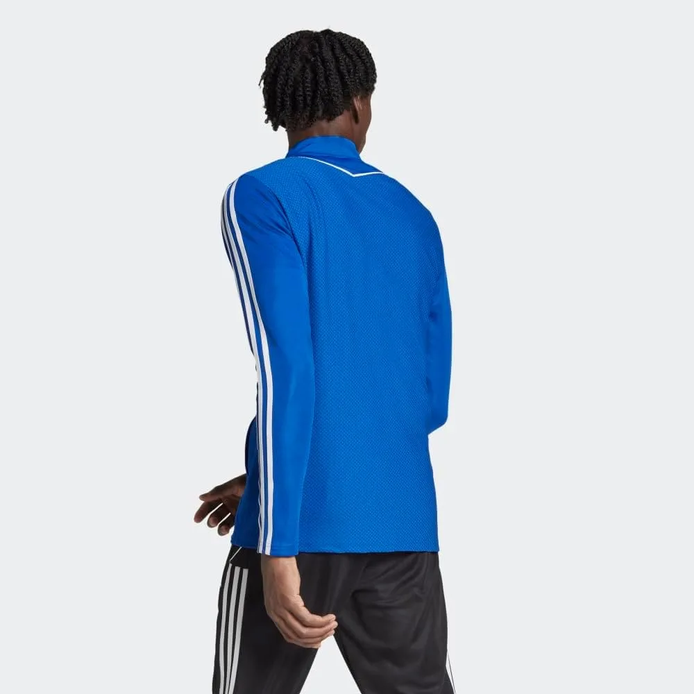 Тренировочная куртка Adidas Tiro23 League, синий — фото 4