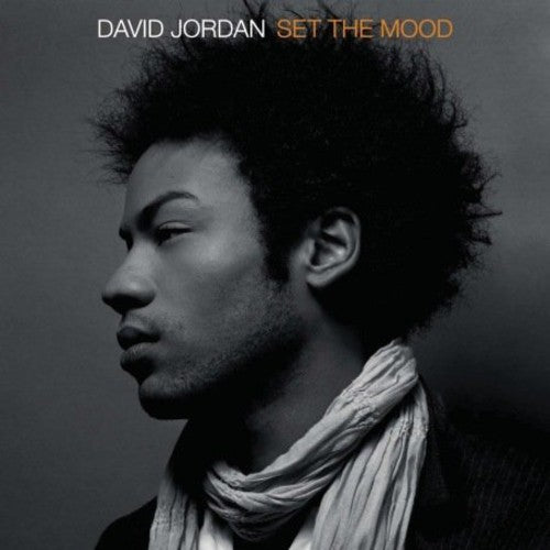 

CD диск Jordan, David: Set the Mood