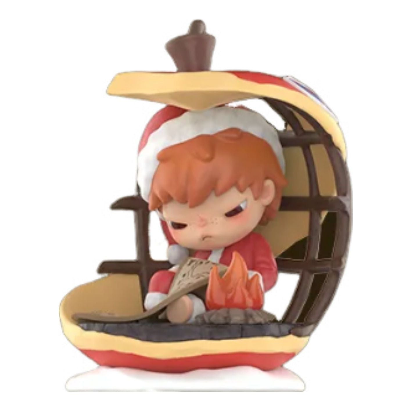 

Фигурка из серии «Яблоко в моих глазах» от Pop Mart, «Список желаний»