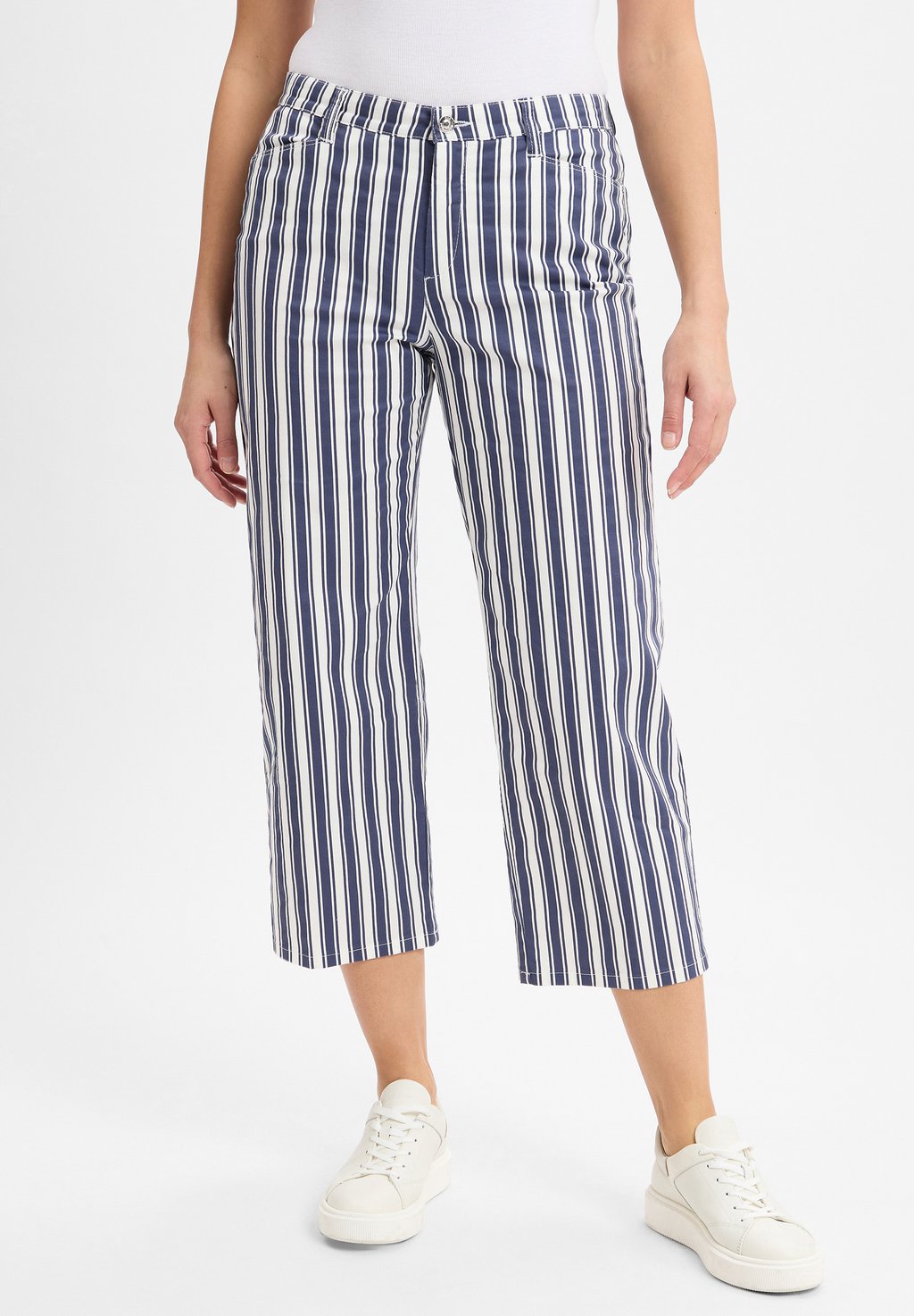 

Брюки MAC Jeans, цвет Indigo Weiß